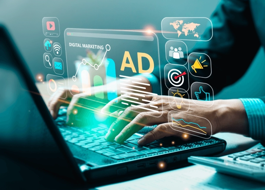  La publicité sur les <span>réseaux sociaux</span>